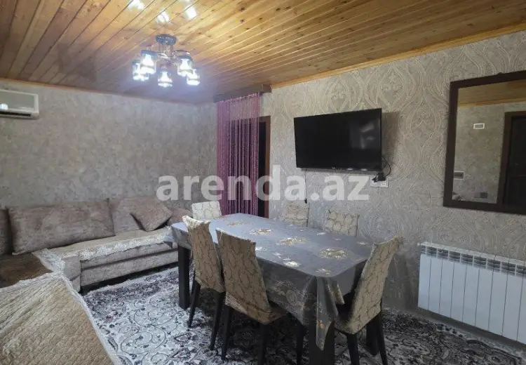 6 otaqlı mənzil Satılır, Biləcəri qəs., Binəqədi, Bakı