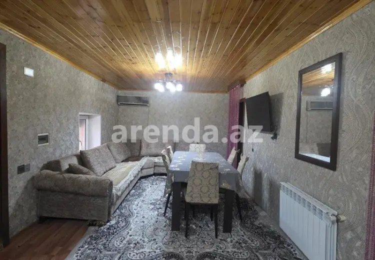6 otaqlı mənzil Satılır, Biləcəri qəs., Binəqədi, Bakı