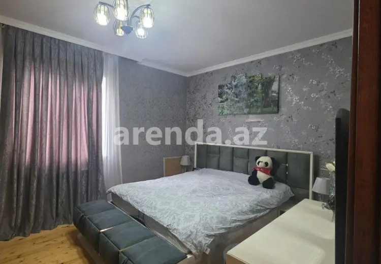 6 otaqlı mənzil Satılır, Biləcəri qəs., Binəqədi, Bakı