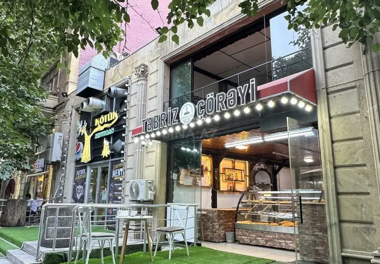 60 m² Obyekt / Ofis Kirayə (aylıq), Nəsimi, Bakı