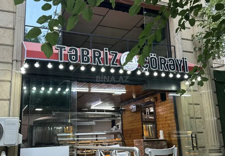 60 m² Obyekt / Ofis Kirayə (aylıq), Nəsimi, Bakı