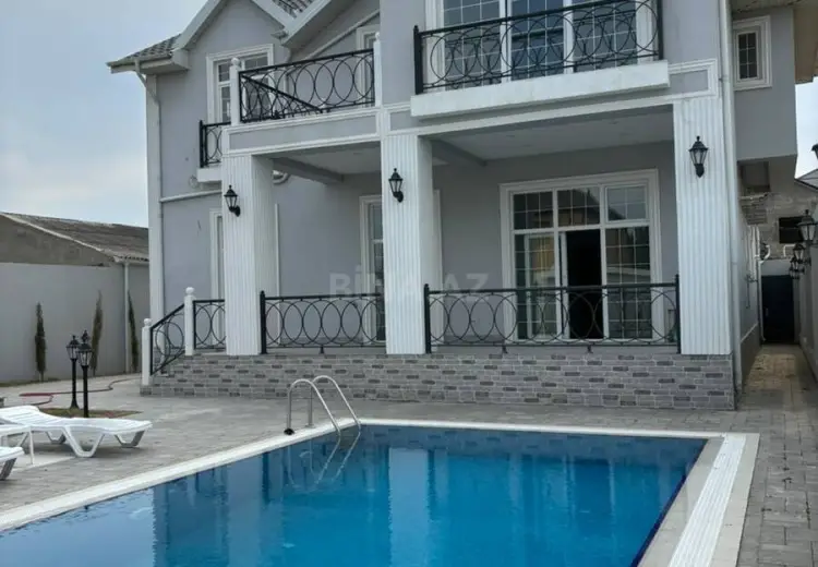 5 otaqlı mənzil Satılır, Buzovna, Xəzər, Bakı