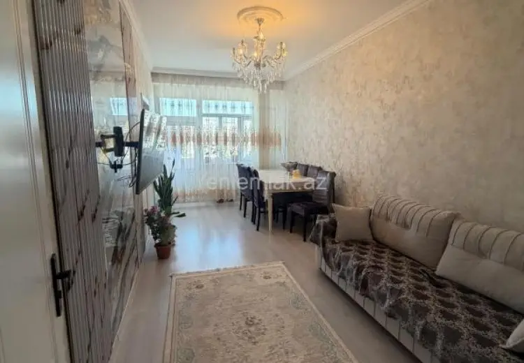 3 otaqlı mənzil Satılır, Suraxanı qəs., Suraxanı, Bakı