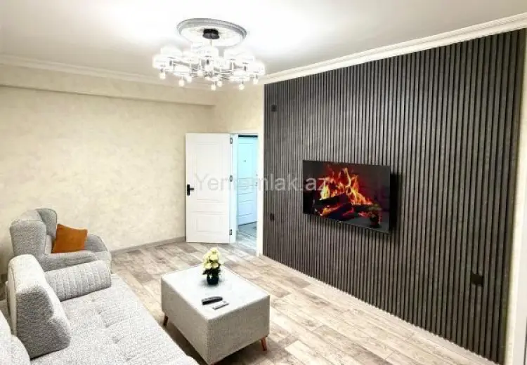 2 otaqlı mənzil Satılır, 8-ci kilometr, Nizami, Bakı