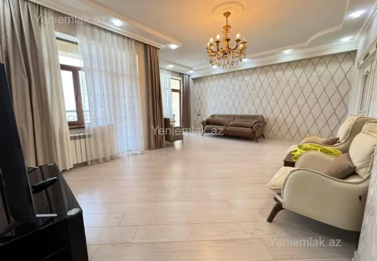 3 otaqlı mənzil Satılır, Sumqayıt Bulvarı, Sumqayıt