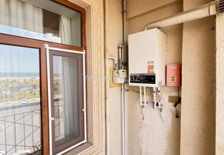 3 otaqlı mənzil Satılır, Sumqayıt Bulvarı, Sumqayıt