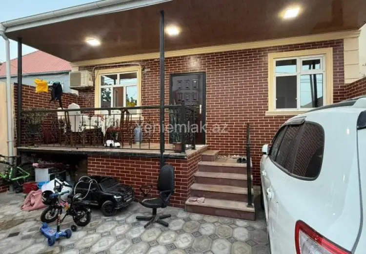 4 otaqlı mənzil Satılır, Zığ qəs., Suraxanı, Bakı