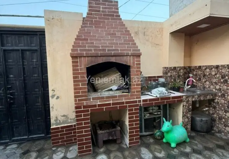 4 otaqlı mənzil Satılır, Zığ qəs., Suraxanı, Bakı