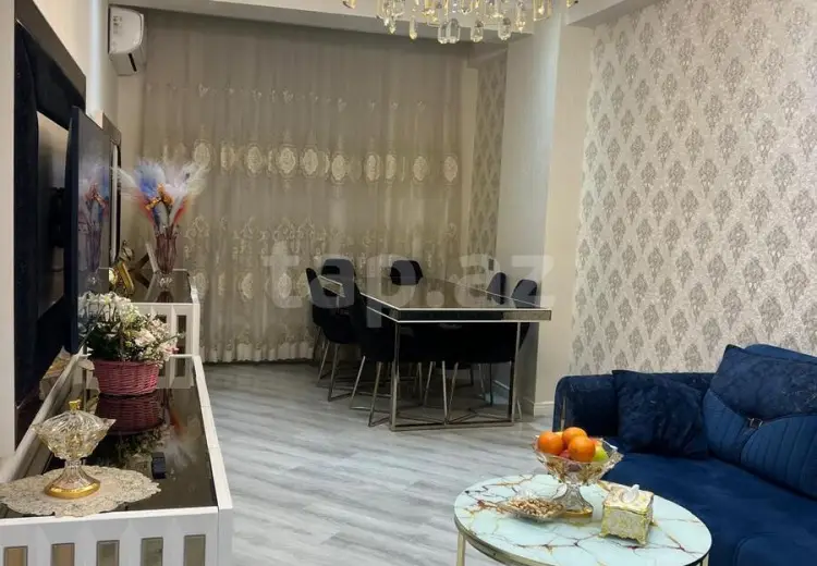 3 otaqlı mənzil , Yasamal qəs., Yasamal, Bakı
