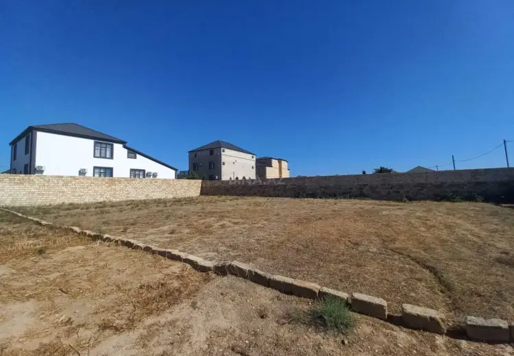 10 sot Torpaq Satılır, Novxanı, Abşeron
