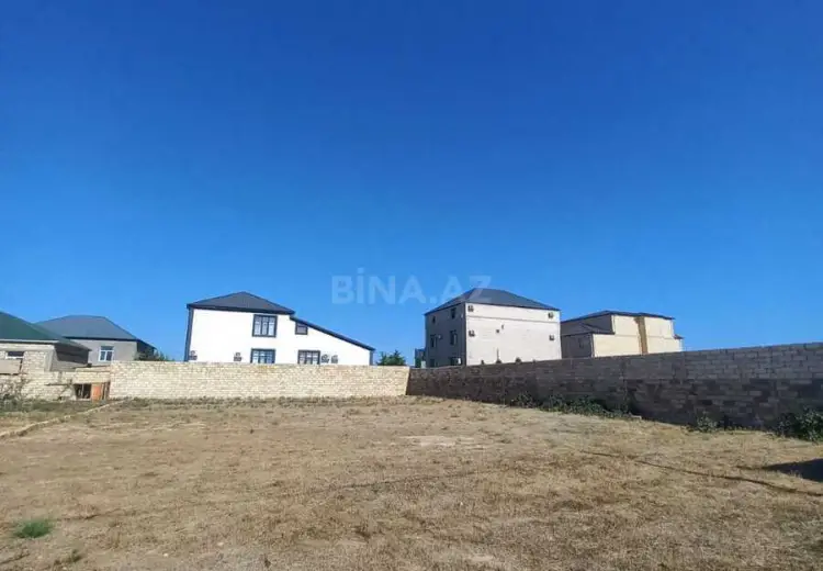 10 sot Torpaq Satılır, Novxanı, Abşeron