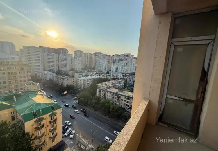 2 otaqlı mənzil Satılır, Yasamal qəs., Yasamal, Bakı