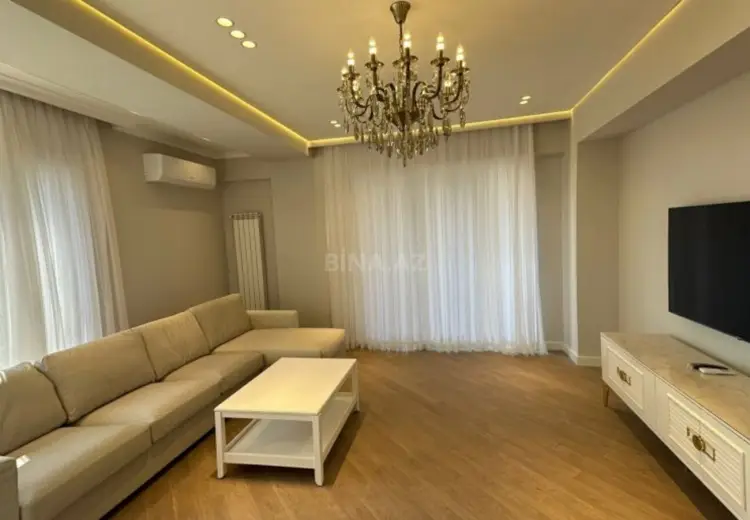 3 otaqlı mənzil Satılır, Ağ şəhər, Xətai, Bakı