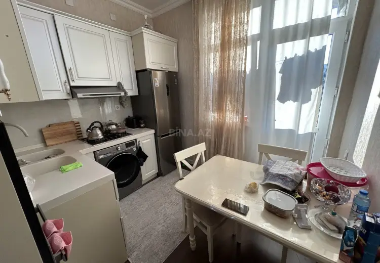 3 otaqlı mənzil Satılır, Yasamal qəs., Yasamal, Bakı