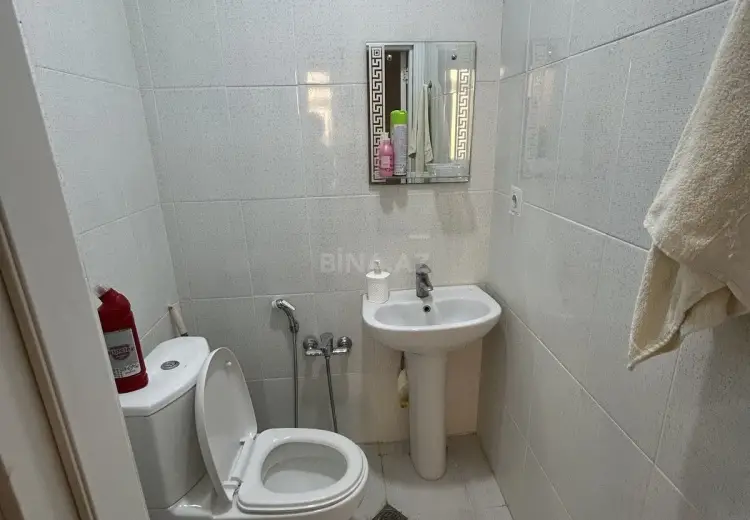 3 otaqlı mənzil Satılır, Yasamal qəs., Yasamal, Bakı