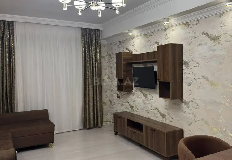 2 otaqlı mənzil Kirayə (aylıq), Yeni Yasamal qəs., Yasamal, Bakı