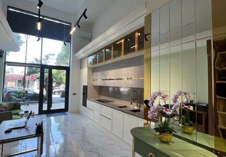 142 m² Obyekt / Ofis Kirayə (aylıq), Nərimanov, Bakı