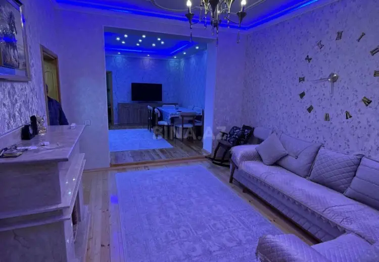 2 otaqlı mənzil Satılır, Rəsulzadə qəs., Binəqədi, Bakı