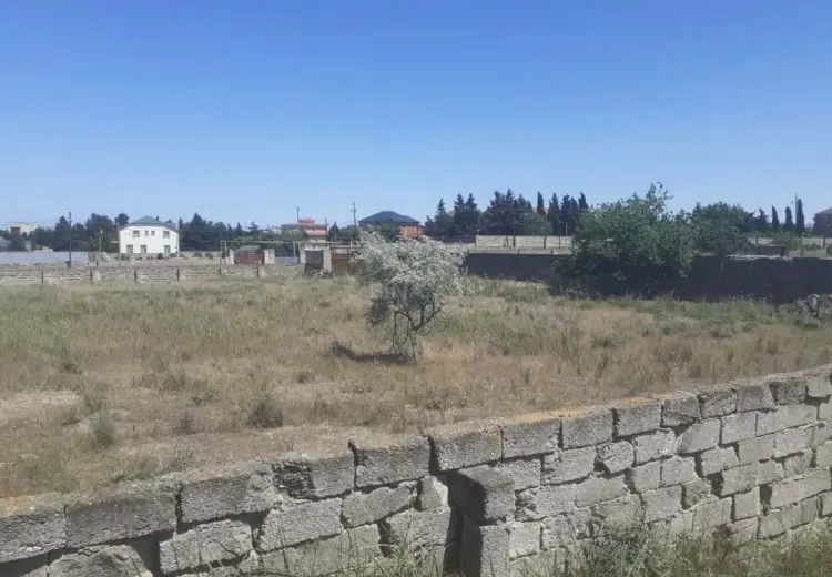 25 sot Torpaq Satılır, Bilgəh qəs., Sabunçu, Bakı