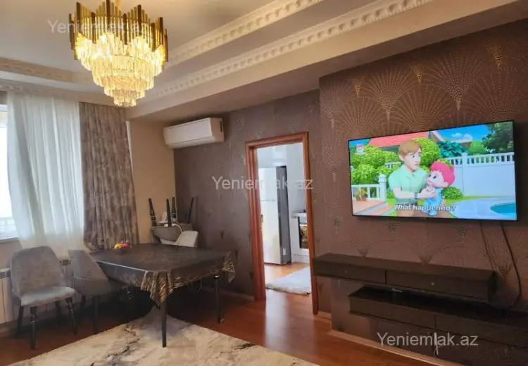2 otaqlı mənzil Satılır, Əhmədli, Xətai, Bakı