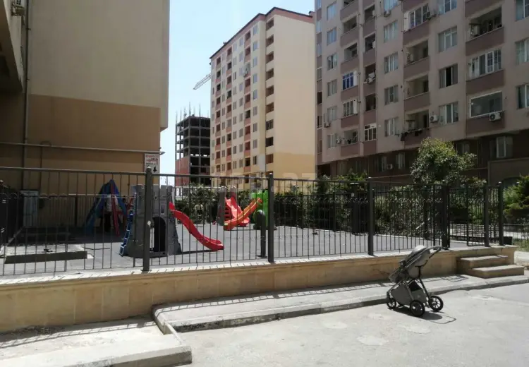 3 otaqlı mənzil , Zığ qəs., Suraxanı, Bakı