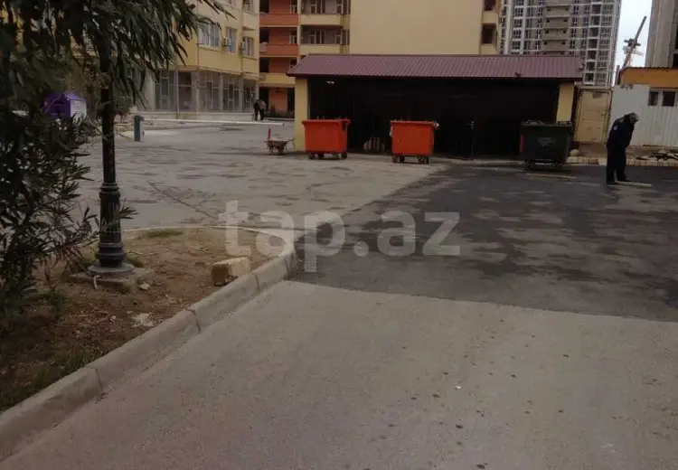 3 otaqlı mənzil , Zığ qəs., Suraxanı, Bakı