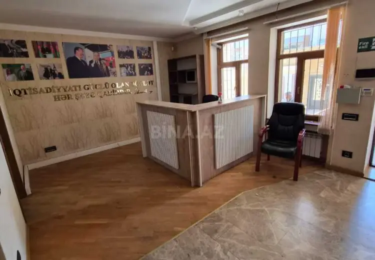 500 m² Obyekt / Ofis Kirayə (aylıq), Binəqədi, Bakı