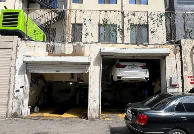 40 m² Obyekt / Ofis Satılır, Nərimanov, Bakı