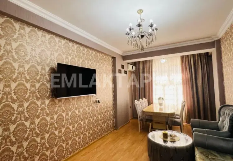 3 otaqlı mənzil Satılır, Xırdalan