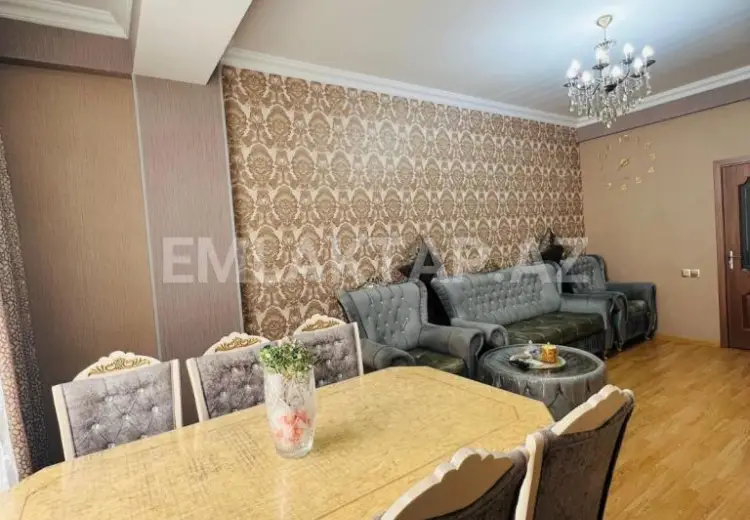 3 otaqlı mənzil Satılır, Xırdalan