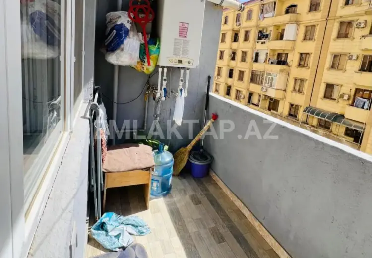3 otaqlı mənzil Satılır, Xırdalan