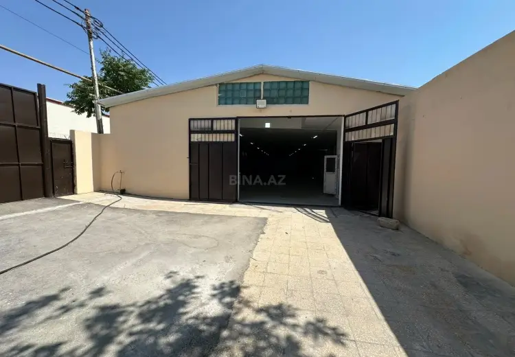 450 m² Obyekt / Ofis Satılır, Böyükşor qəs., Nərimanov, Bakı