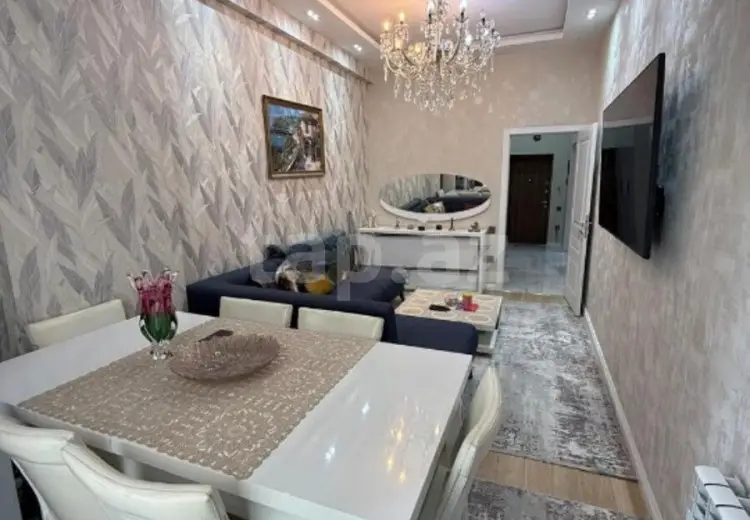 3 otaqlı mənzil , Bakı