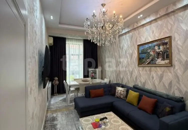 3 otaqlı mənzil , Bakı