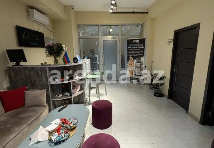 174 m² Obyekt / Ofis Kirayə (aylıq), 8-ci kilometr, Nizami, Bakı