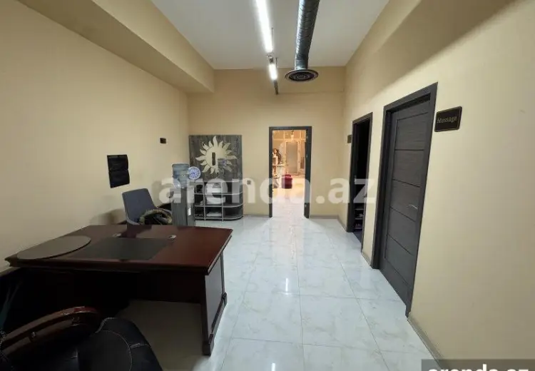 174 m² Obyekt / Ofis Kirayə (aylıq), 8-ci kilometr, Nizami, Bakı