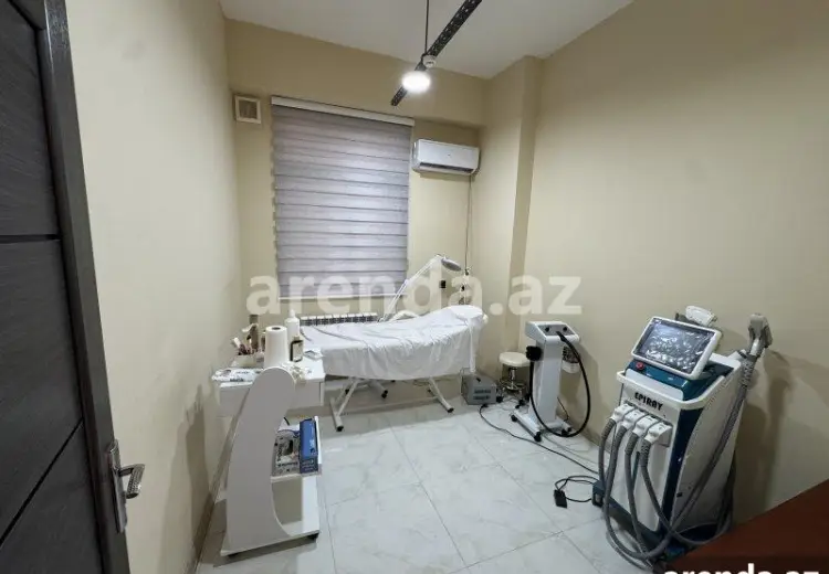 174 m² Obyekt / Ofis Kirayə (aylıq), 8-ci kilometr, Nizami, Bakı