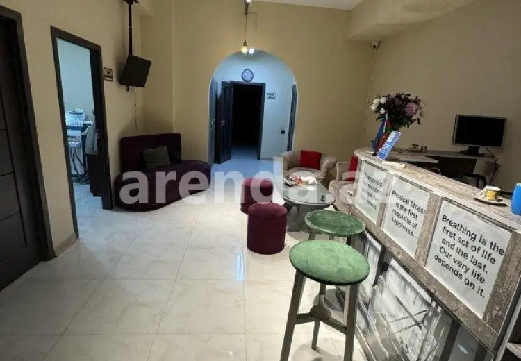174 m² Obyekt / Ofis Kirayə (aylıq), 8-ci kilometr, Nizami, Bakı