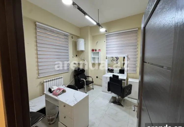 174 m² Obyekt / Ofis Kirayə (aylıq), 8-ci kilometr, Nizami, Bakı
