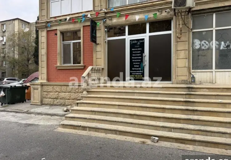 174 m² Obyekt / Ofis Kirayə (aylıq), 8-ci kilometr, Nizami, Bakı
