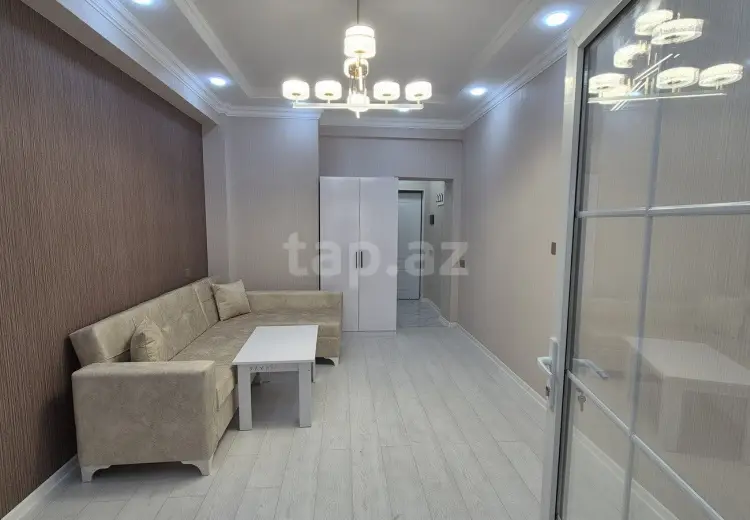 3 otaqlı mənzil , Xırdalan