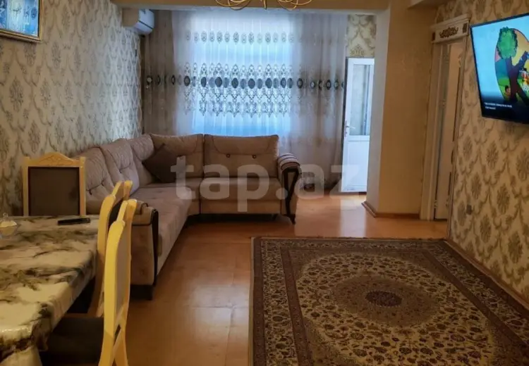 3 otaqlı mənzil , Sumqayıt
