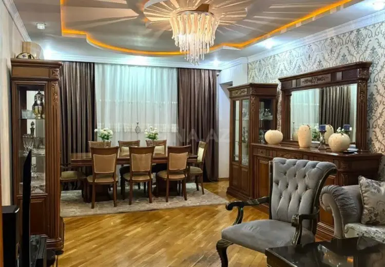 3 otaqlı mənzil Satılır, 9-cu mikrorayon, Binəqədi, Bakı