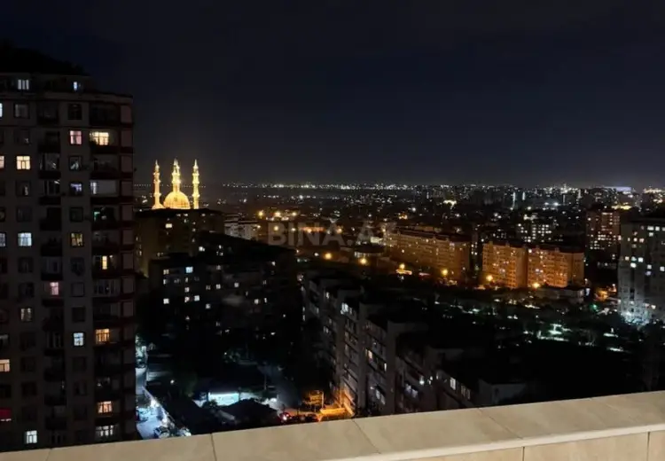3 otaqlı mənzil Satılır, 9-cu mikrorayon, Binəqədi, Bakı