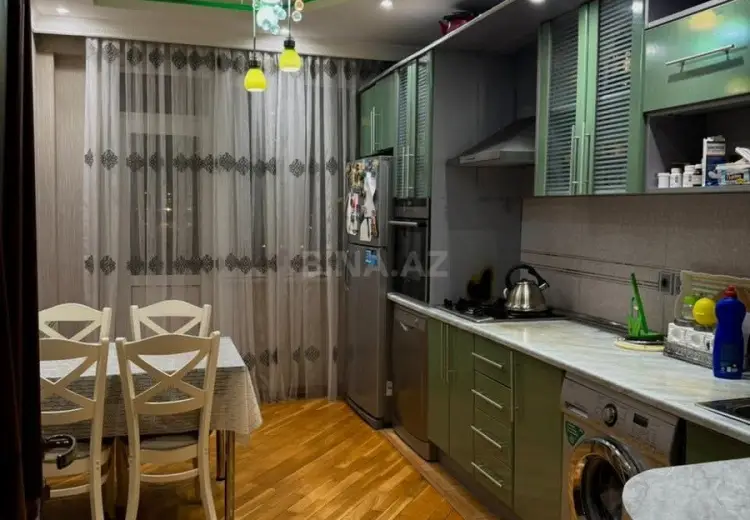 3 otaqlı mənzil Satılır, 9-cu mikrorayon, Binəqədi, Bakı