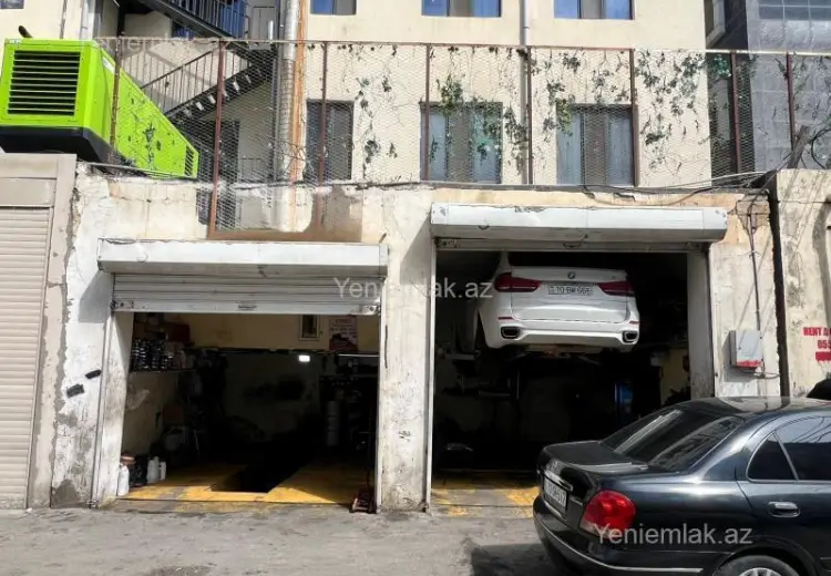 40 m² Obyekt / Ofis Satılır, Nərimanov, Bakı