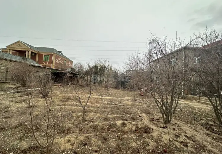 6 sot Torpaq Satılır, Mərdəkan, Xəzər, Bakı