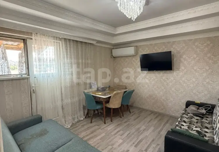 3 otaqlı mənzil , Xırdalan