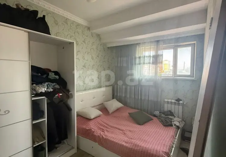 3 otaqlı mənzil , Xırdalan