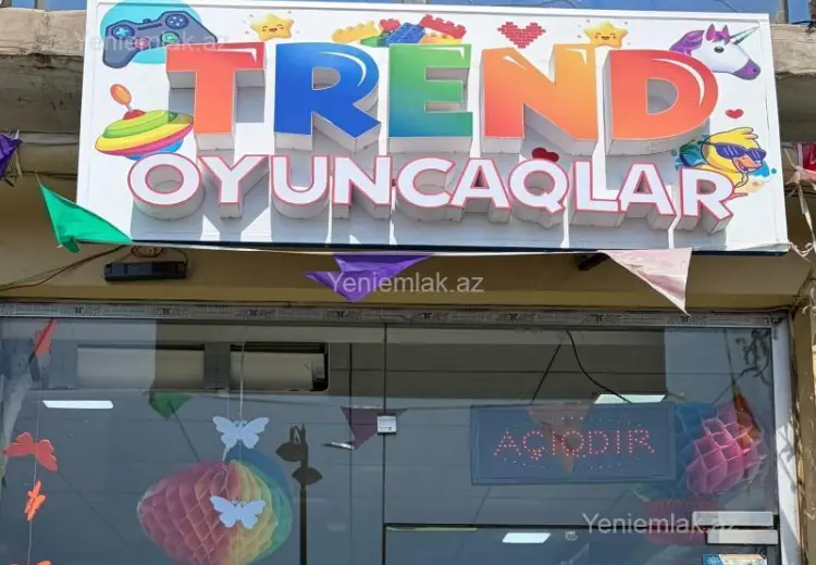 30 m² Obyekt / Ofis Satılır, Bakıxanov qəs., Sabunçu, Bakı